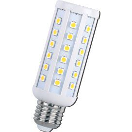 Z7NV95ELC ������������ ����� Corn LED Premium 9,5W 220V E27 4000K �������� 105x30 Ecola
