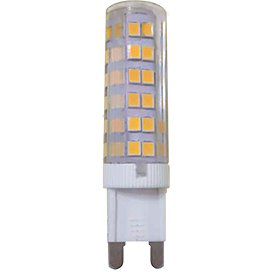G9RD70ELC ������������ ����� G9 LED 7,0W Corn Micro 220V 6400K 360� 60x15 Ecola