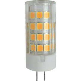 G4KV40ELC G4 LED Premium 4,0W Corn Micro 220V 4200K 320� 55x16 Ecola
