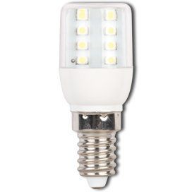 B4TV11ELC ������������ ����� T25 Corn LED Micro 1,1W E14 4000K 340� 63x25 Ecola