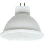 M2UV80ELC ������������ ����� MR16 LED Premium 8,0W 220V GU5.3 4200K ������� ������ (��������) 48x50 Ecola