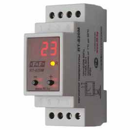 ��������� ����������� RT-820�, �������� �� -25�C �� +130�C