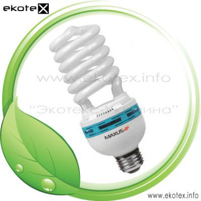 ����������������� ����� Maxus High-wattage Spiral 105W, 6500K, E40