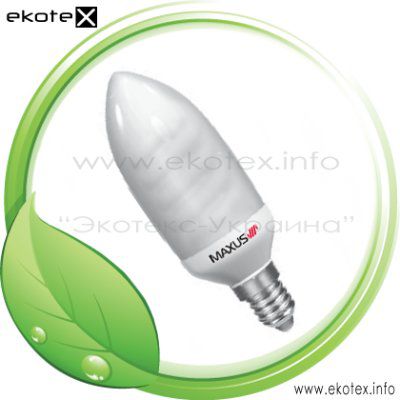 ����������������� ����� Maxus Classic Candle 9W, 4100K, E14