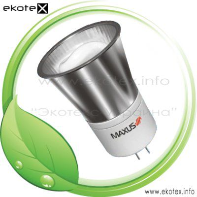 ����������������� ����� Maxus Tochka T2 10W, 2700K, G5.3