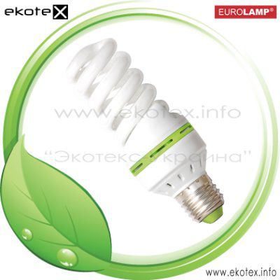 ����������������� ����� Eurolamp T3 Full Spiral 15W 4100K E27