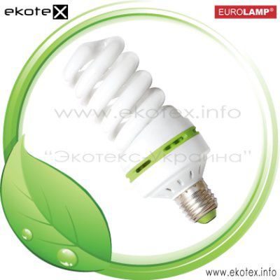 ����������������� ����� Eurolamp T4 Full Spiral 20W 4100K E27