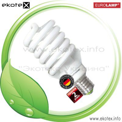 ����������������� ����� Eurolamp T5 Spiral 80W 6500K E40