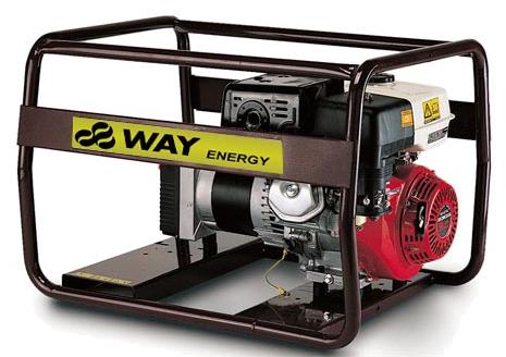 �������������� WayEnergy HNE 5000