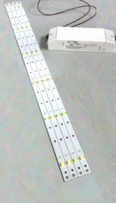 ������������ �������� NOVA-SVET 35 ��, 3400 ��