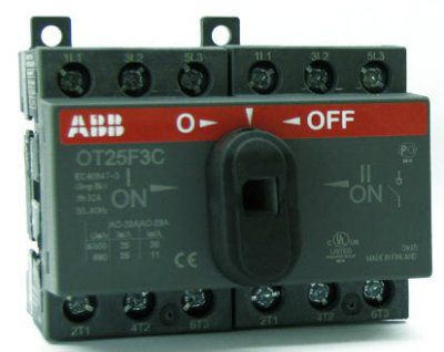 ����������� ��������� 1SCA104863R1001 (OT25F3�) �� 25 �����