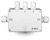 ������������ ���������� RS-485 �� �����