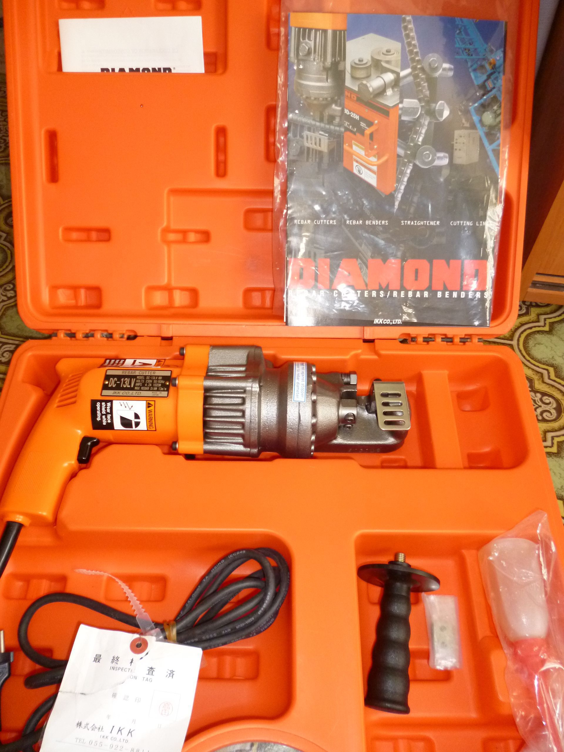 ������ ��� �������� Diamond DC-13LV