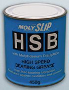 ������������� ���������� ������ Molyslip HSB