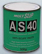 ��������������� ����� Molyslip AS-40