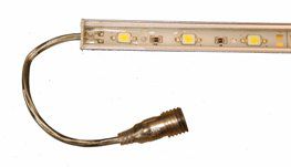 ������������ ������� ����������� IP67 15LED 7.5W DC12V L=50c� �� ���������� ��������� ��������, �����, ������: 7060C2W15L3C4-12