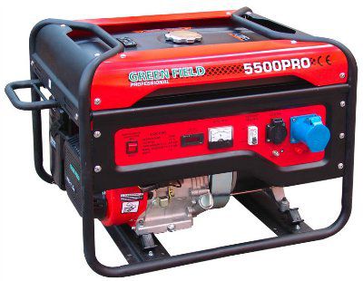 �������������� GREEN FIELD 5500PRO