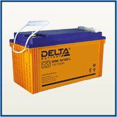 ����������� AGM. Delta DTM 12-120