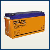 ����������� AGM. Delta DTM 12-150