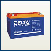 ����������� �������. Delta GX 12-100
