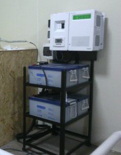 ������� �������� CONEXT SW 4024-8