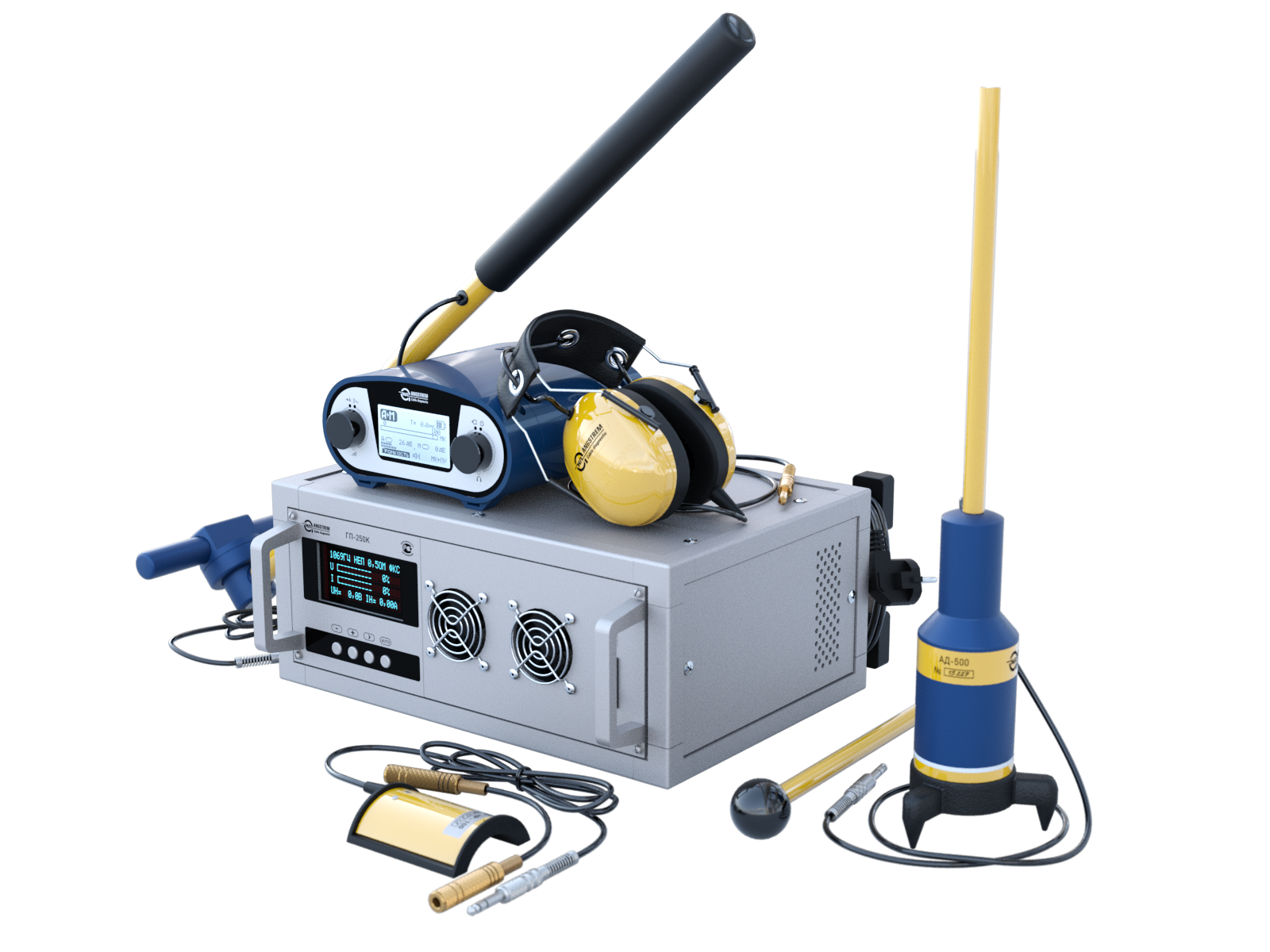 �������� ��������� ��-250�