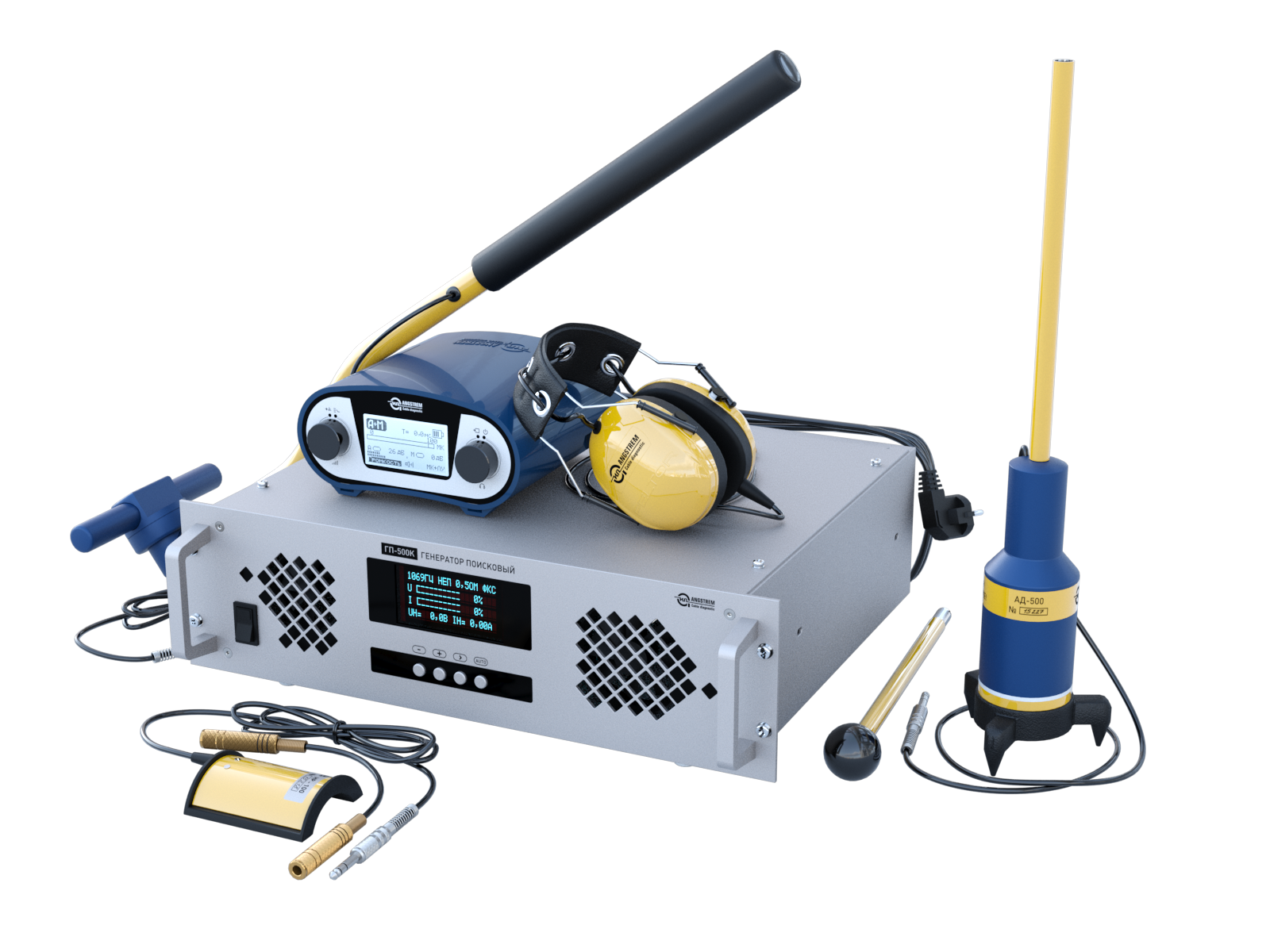 �������� ��������� ��-500� (���������� 1)