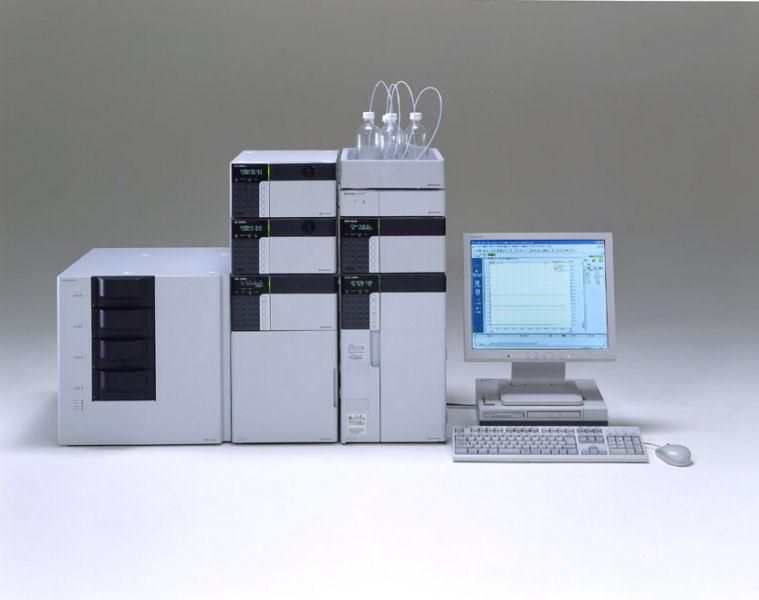 ���� ������� LC-20 Shimadzu Prominence