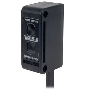 BYD100-DDT ���������� ���������, �����. ����. �� 100 ��, �� ����, ���� �� ������ - ��������������, ������������, ����� NPN, ������� DC12-24V, ������ 2 �.