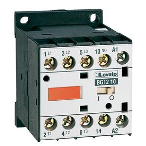 11BG1210A230 ������������� 3-� �������� (AC3) = 12A, + �������������� 1 ��, �������� �����, ������� ���������� 230V 50-60HZ