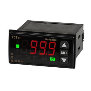 TC3YF-14R NTC ������������� ���������� ����������, ���� �������: ��������� NTC 5���, ��������� �� -40 �� +100 ��., 1 ����� - ���������� ��, 5�, 250VAC; ������� 100-240VAC; �������� �����