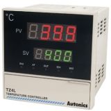 TZ4L-14R ������������� ���������� � ��� �����������, 1/4 DIN, ��������, �������� �����, 1 ��������� �����, 100-240VAC