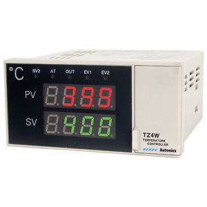 TZ4W-24R ������������� ���������� c 2-� �������� PID-��������������. ������ 96x48x100 ��. ������� 100-24VAC, ���� ����������:1-5�, 0-10�, 4-20 ��; 2-��������� ������, 1 ������. ����� ���� 3�, 250VAC