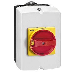 GAZ040 �����������-������������� 3P � ����������� ������� � ������-������ ���������, 40�