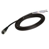 CID3-2 ������ M12x1 - ������ (������) � ������� 2 �����, DC 3-� ���������, ��� �������� ����������� (PRCM, PRDCM, PRCML, PRDCML)