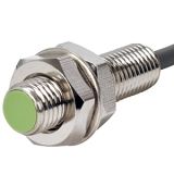 PR08-1.5DN2 ������ ����������� ����������� ��������������, ������� 8 ��, ���������� ������������ �� 1,5 ��, ������� �������� ������. ������� 5-24VDC, ����� NPN - ��, 1500��, ������ 2 �����.