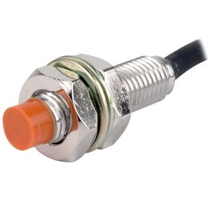 PR08-2DN2 ������ ����������� ����������� ����������������, ������� 8 ��, ���������� ������������ �� 2 ��, ������� ���������� 12-24VDC, ����� NPN - ��, 1000��, ������ 2 �����.