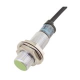 PR12-2DP (5M) ������ ����������� �����������, ���������� ������������ �� 2��, M12x1 mm, PNP - ��, ��������������, ����. ������� ������������ 1500��, ������ 5 ������