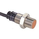 PR18-5DN ������ ����������� ����������� ��������������, ������� 18 ��, ���������� ������������ �� 5 ��, ������� ���������� 12-24VDC, ����� NPN - ��, 500��, ������ 2 �����.