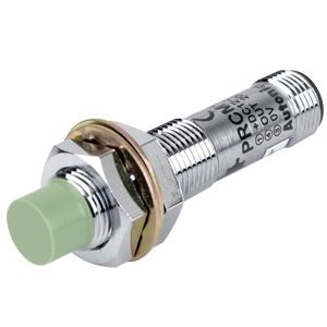 PRCM12-4DN ������ ����������� �����������, ������� 12 �� � �������� �� ������� M12x1 mm, �����. ����. �� 4��, NPN - ��, ����������������, ����. ����. ������. 500��