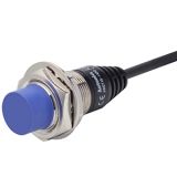 PRD18-14DN ������ ����������� �����������, ����������� ���� ������������ �� 14��, ������� M18x1 mm, NPN - ��, ����������������, ������� 12-24VDC, ����. ������� ������������ 200��