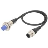 PRDW12-8DP ������ ����������� ��������������, ���������� ����. ������������, ������� �������: 12 ��. ���������� ������������: �� 8 ��. PNP ��, � ����������, � �������� �� ������.