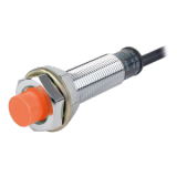 PRL12-4DP ������ ����������� �����������, ������� ������ 55 ��, ���������� ������������ �� 4��, M12x1 mm, PNP - ��, ����������������, ������������ ������� ������������ 500��