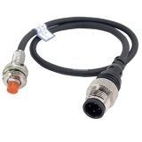 PRW08-2DP ������ ����������� ����������� ���������������� ( �� ��������� ), ������� 8 ��, �����. ����. �� 2 ��, ������� ���������� 12-24VDC, ����� PNP - ��, 1000 ��, ������ 30 �� � �������� M12x1.