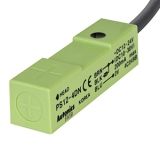 PS12-4DP ������ ����������� � ������������� �������, �����. ����. �� 4 ��. ����� PNP ��, ������� 12-24VDC, ������ 12x12x45��, �������� ������� - �������, ���������, ������ 2 �