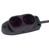 BA2M-DDT-P ���� ������ ��������� � ����������� ���������� ������������, ������ - �������, �����������, ���������. ������� 12-24VDC, ����� PNP, �����. ����. �� 2 �, ����������� ����������������, ����� ������ - �� ����