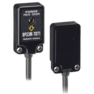 BPS3M-TDT-P ���������� ����������, �������, 16x7.5x28 ��, � ��������� ���������� � �������, �� ����������, DC12-24V, PNP - �����, ����������� ����������������, �����. ������. 0 - 3 �, ������������ ������ ���. D=5 ��, ������ 2 �