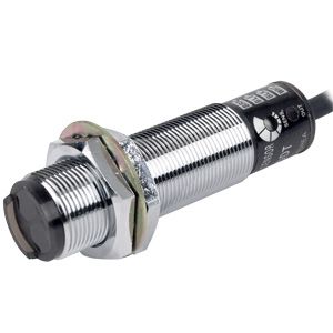 BR400-DDT - ���� � ������������!, ������ �� BRQM400-DDTA ���������� ��������������� ����, ������������, ������ ������ �18�1, ����� NPN, ������� 12-24VDC, ����� 67 ��, �����. ����. �� 400 ��. ����� ������ - �� ���� / �� ����������, � ���. ������. IP66