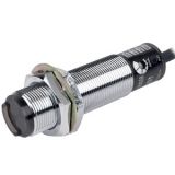 BR3M-MDT (���� ������������� - ������ �� A1650001835 BRQM3M-PDTA) ���������� ��������������� ����, ���. ���. �18�1 , ����� 62 ��, ������� 12-24VDC, ��������� �� ����������, ������������� ����� NPN � ����. �����������. ����������� ����������������