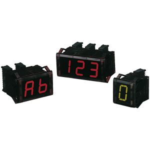 D1SA-GN ������ ���������, W11xH20mm, ���, ������, 7-����������, ���������������� � ������������ ����, 12-24VDC